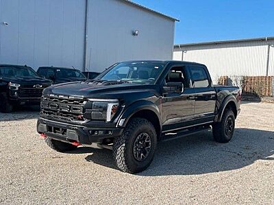 Ford F 150 Ford F-150 Raptor R  SuperCrew Cab