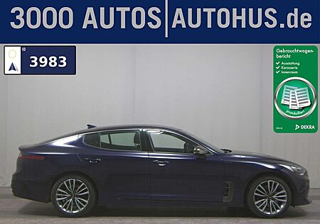 Kia Stinger 2.2 CRDI GT-Line Navi LED Harman-Kardon