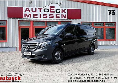 Mercedes-Benz Vito Tourer 116 CDI BT Pro lang |NAVI|9SITZER|