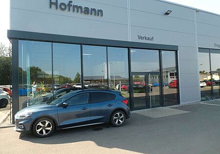 Ford Focus Lim. Active X Navi, SHZ, HUD, AHK