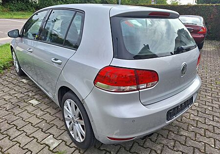 VW Golf Volkswagen VI 5-Türer 1.4 TSI Highline,1Hand.