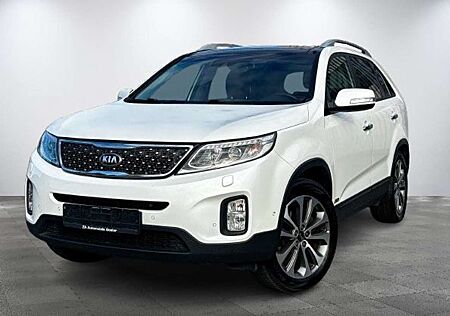 Kia Sorento Platinum 4WD*XENON*KAMERA*AHK*SPURHALTE*