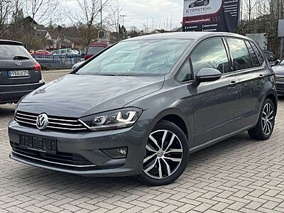 Volkswagen Golf Sportsvan Sound BMT/Start-Stopp