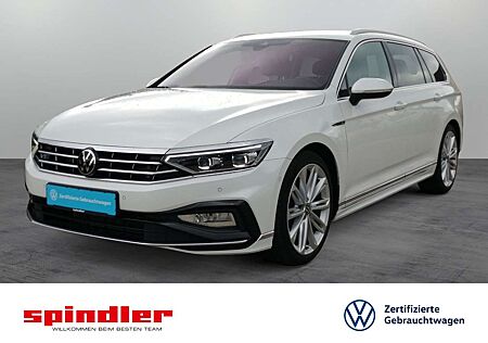 VW Passat Variant Volkswagen Elegance R-Line TDI IQ.Drive AHK