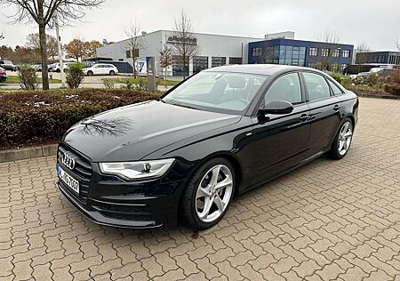 Audi A6 3,0 TFSI quattro S tronic