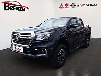 DFSK Rich 6 Doppelkabine 2.3 Diesel Allrad Klima AHK Klima