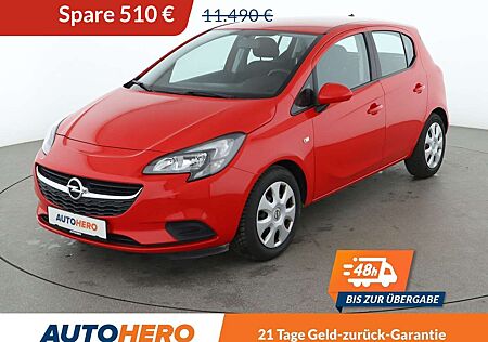 Opel Corsa 1.4 Edition ecoFlex Aut.*PDC*SHZ*TEMPO*KLIMA*