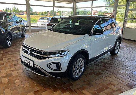 VW T-Roc Volkswagen Style