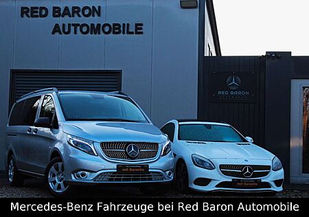 Mercedes-Benz Vito Tourer 116 CDI/BT LANG 4MATIC 7-G PLUS LED
