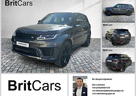Land Rover Range Rover Sport D300 HSE Dynamic CAM NAVI
