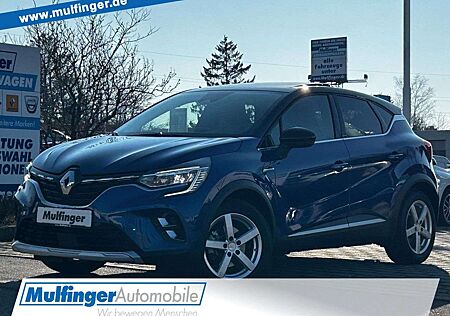 Renault Captur E-TECH 160 LED Kamera GlasD.Lenkradh.AHK
