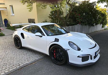 Porsche 991 GT3 RS