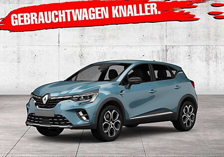 Renault Captur II ABS Fahrerairbag Beifahrerairbag ESP Z Techno