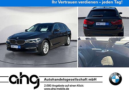 BMW 520 d xDrive Touring Aktive Geschw. Head Up Stand