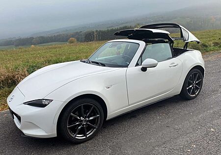 Mazda MX-5 RF SKYACTIV-G 160 i-ELOOP Sports-Line