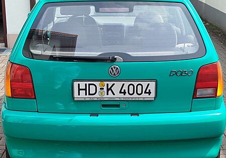 VW Polo Volkswagen III 1.4 G-Kat 60 PS