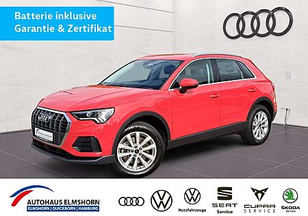 Audi Q3 gebraucht kaufen Audi Q3 45 TFSIe S tronic AHK LED NAV GRA PDC GJ-REIF SHZ