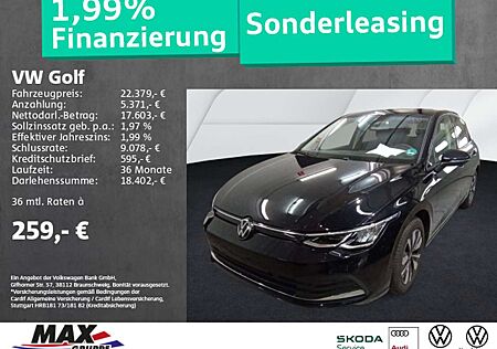 VW Golf Volkswagen VIII MOVE 2.0 TDI LED+ACC+SHZ+NAVI+LANE ASS