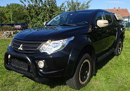 Mitsubishi L200 Plus Doppelkabine 4WD*AHK*NAVI*