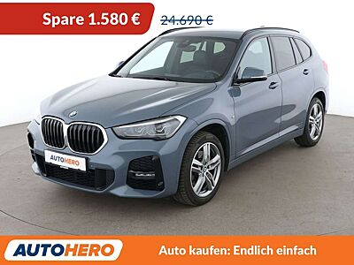 BMW X1 sDrive 20i M Sport Aut.*NAVI*LED*TEMPO*PDC*SHZ*