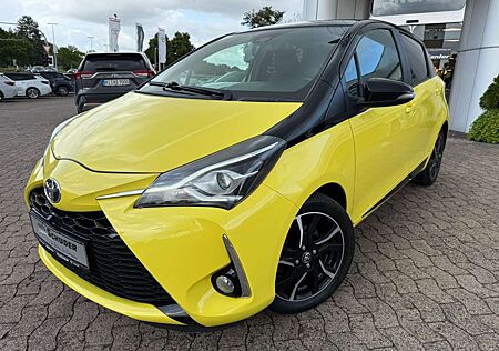 Toyota Yaris Hybrid Energy**WENIG KM**