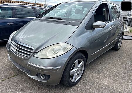 Mercedes-Benz A 180 A-Klasse Diesel 5-Türer CDI Avantgarde DPF