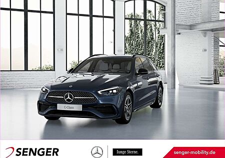 Mercedes-Benz C 300 T e AMG Night Ambiente Sound Kamera AHK