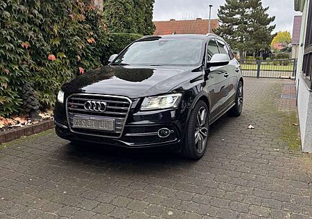 Audi SQ5 3.0 TDI quattro tiptronic competition