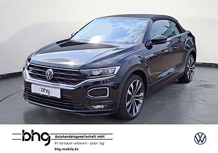 VW T-Roc Volkswagen 1.5 TSI ACT OPF DSG R-Line