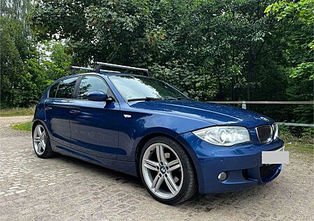BMW 120 M-Paket — Vollausstattung