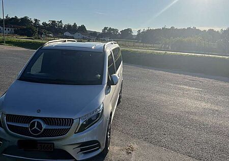Mercedes-Benz V 220 V 300 d EDITION lang (447.813)