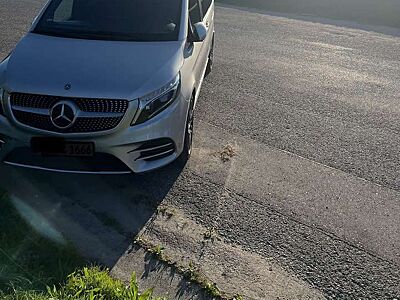 Mercedes-Benz V 220 V 300 d EDITION lang (447.813)