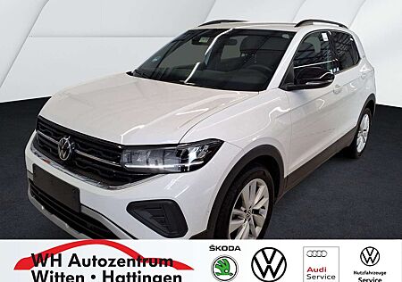 VW T-Cross Volkswagen 1.0 TSI DSG GOAL NAVI AHK GJ-REIFEN LED PARK-AS...