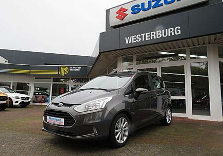 Ford B-Max 1,6 Duratec Titanium