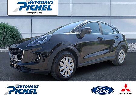 Ford Puma Cool & Connect KOMFORT+WINTER-PAKET