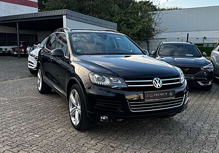 VW Touareg Volkswagen V8 TDI DYNAUDIO Memo 360