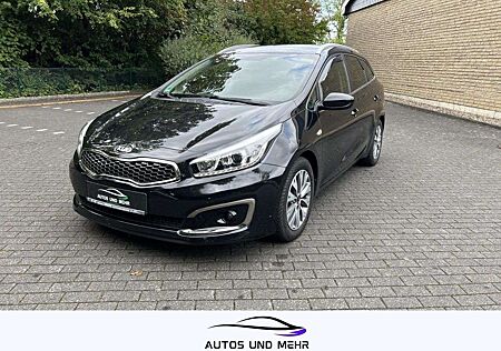 Kia XCeed Ceed SW / cee'd SW Ceed Sportswagon Dream Team Klima Navi