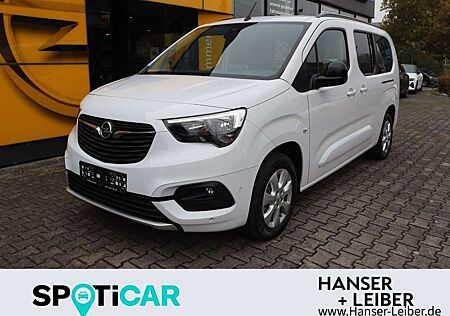 Opel Combo Life Combo e Life XL Ultimate WiPa + toter Winkel War