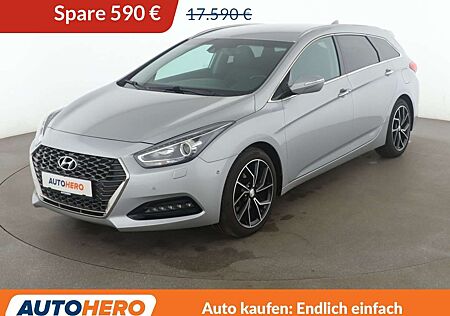 Hyundai i40 1.6 CRDi Space Plus*NAVI*TEMPO*PDC*SHZ*