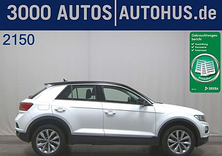 VW T-Roc Volkswagen 1.6 TDI Style Navi AID AHK Shz