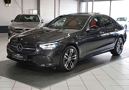 Mercedes-Benz C 300 d 4M*PANO*HUD*LEDER*DISTR*MASAGE*360°MBEAM
