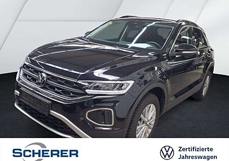 VW T-Roc Volkswagen 1.0 TSI Life NAVI APP SHZ Ganzjahresreifen