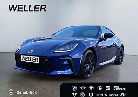 Toyota GT86 GR86 *Saphire blue pearl*Boxer*Sauger*Fahrmaschine*
