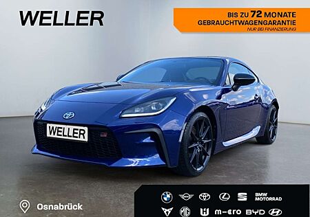 Toyota GT86 GR86 *Schalter*Saphire blue pearl*Boxer*Fahrmaschine*