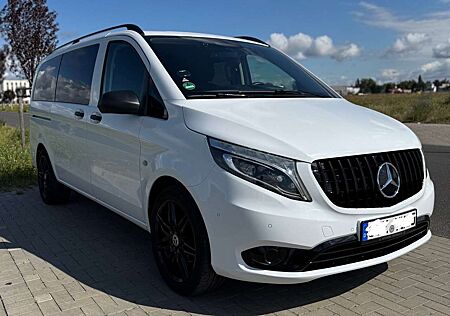 Mercedes-Benz Vito 116 CDI 116 CDI Tourer Lang Aut. PRO