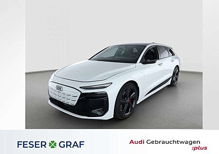 Audi A6 Avant e-tron - S line - AHK - PANO - B&O -