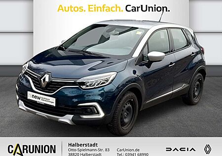Renault Captur Intens TCe 90 Kamera PDC Navi BT