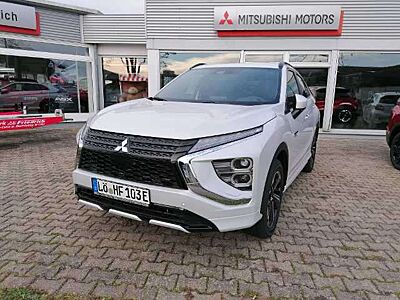 Mitsubishi Eclipse Cross Plug-in Hybrid Select 2.4 MIVEC 4WD