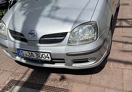 Nissan Almera Tino Aut. acenta