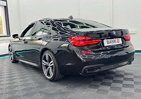 BMW 740 d xDrive M-Paket INDIVIDUAL/HUD/MASSAGE/ACC